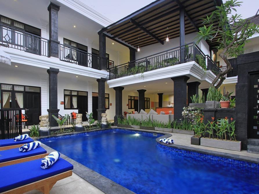 Kubu Anyar Hotel Kuta Lombok Eksteriør billede