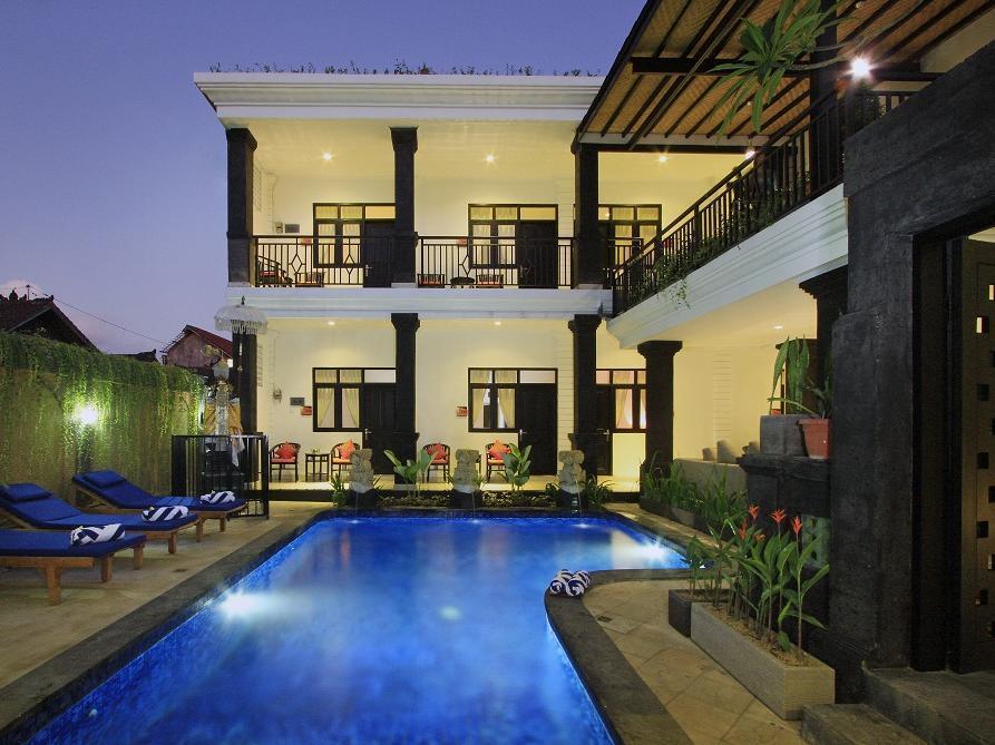 Kubu Anyar Hotel Kuta Lombok Eksteriør billede