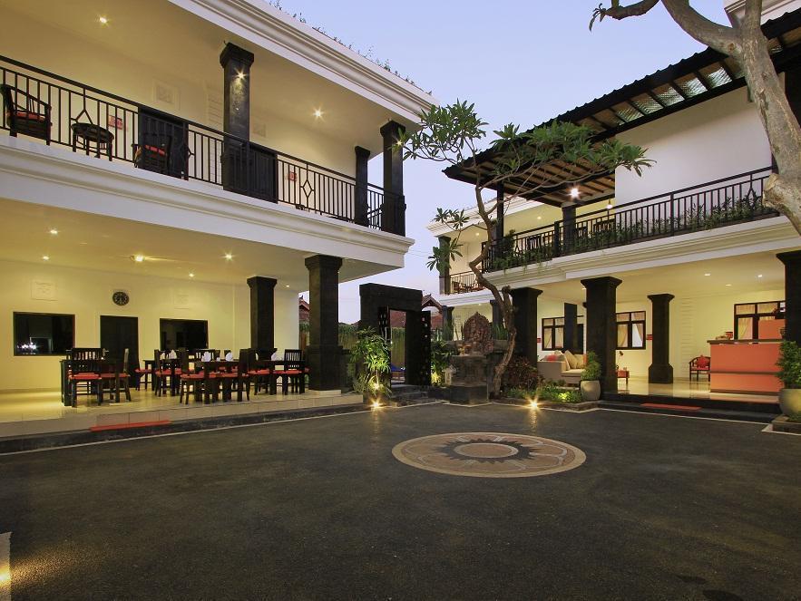 Kubu Anyar Hotel Kuta Lombok Eksteriør billede