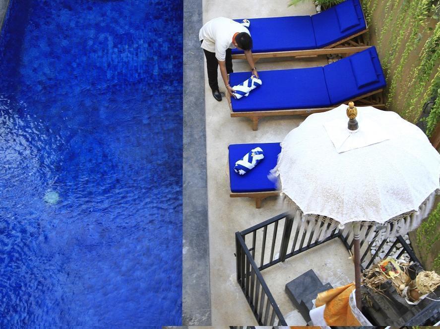Kubu Anyar Hotel Kuta Lombok Eksteriør billede