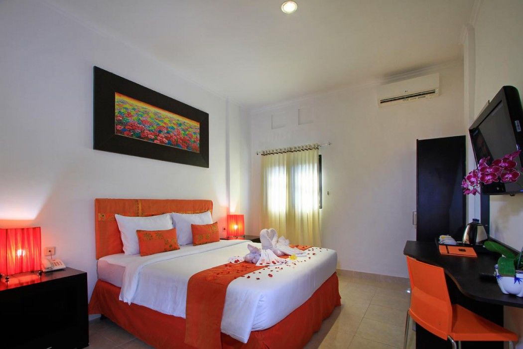 Kubu Anyar Hotel Kuta Lombok Eksteriør billede
