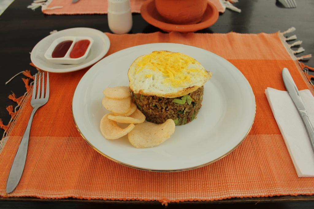 Kubu Anyar Hotel Kuta Lombok Eksteriør billede