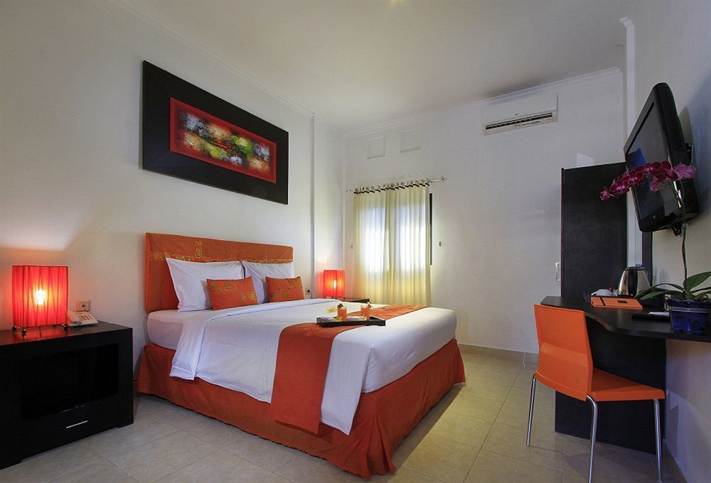 Kubu Anyar Hotel Kuta Lombok Eksteriør billede