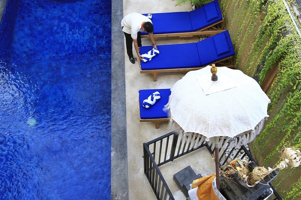 Kubu Anyar Hotel Kuta Lombok Eksteriør billede