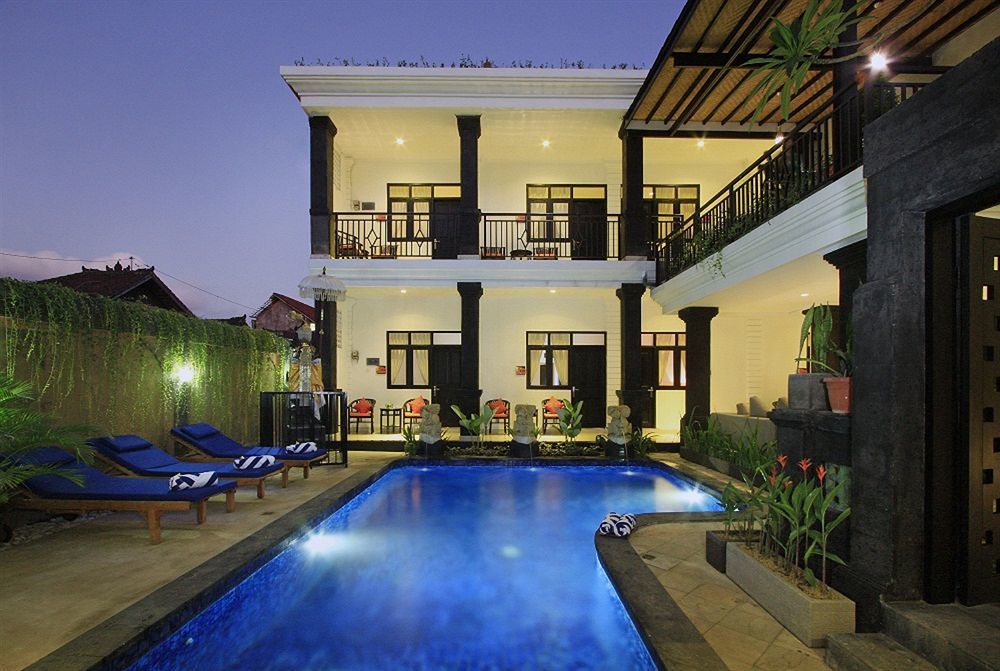Kubu Anyar Hotel Kuta Lombok Eksteriør billede