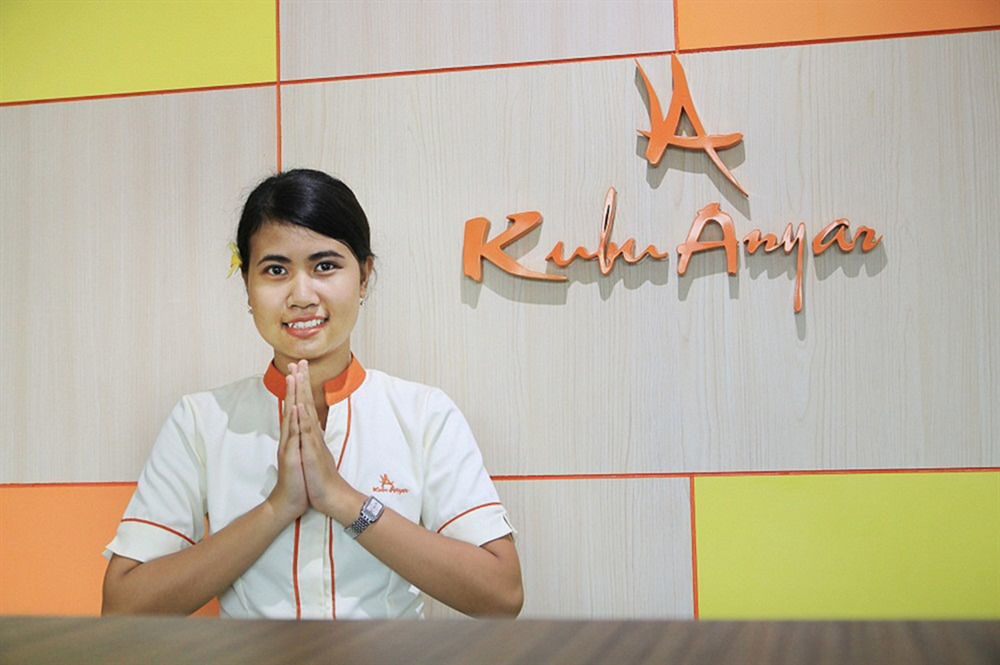 Kubu Anyar Hotel Kuta Lombok Eksteriør billede