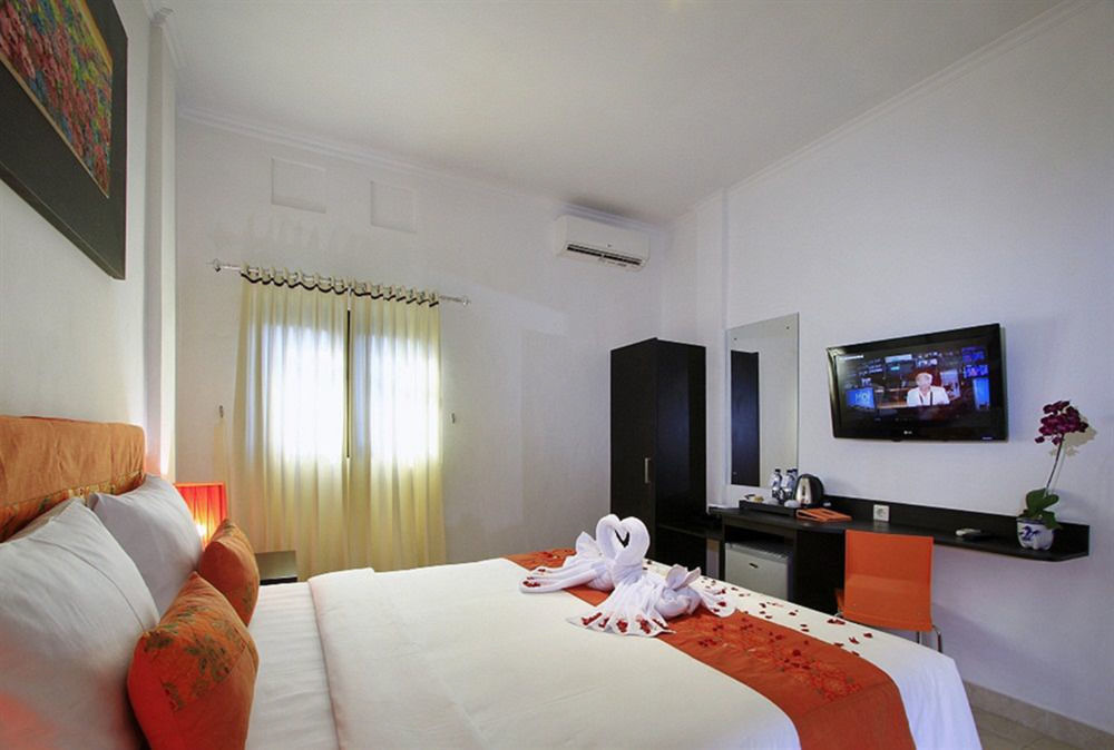 Kubu Anyar Hotel Kuta Lombok Eksteriør billede