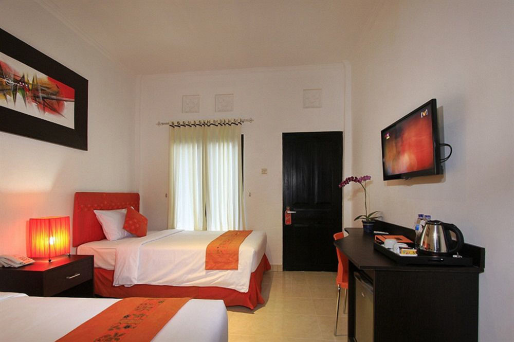 Kubu Anyar Hotel Kuta Lombok Eksteriør billede