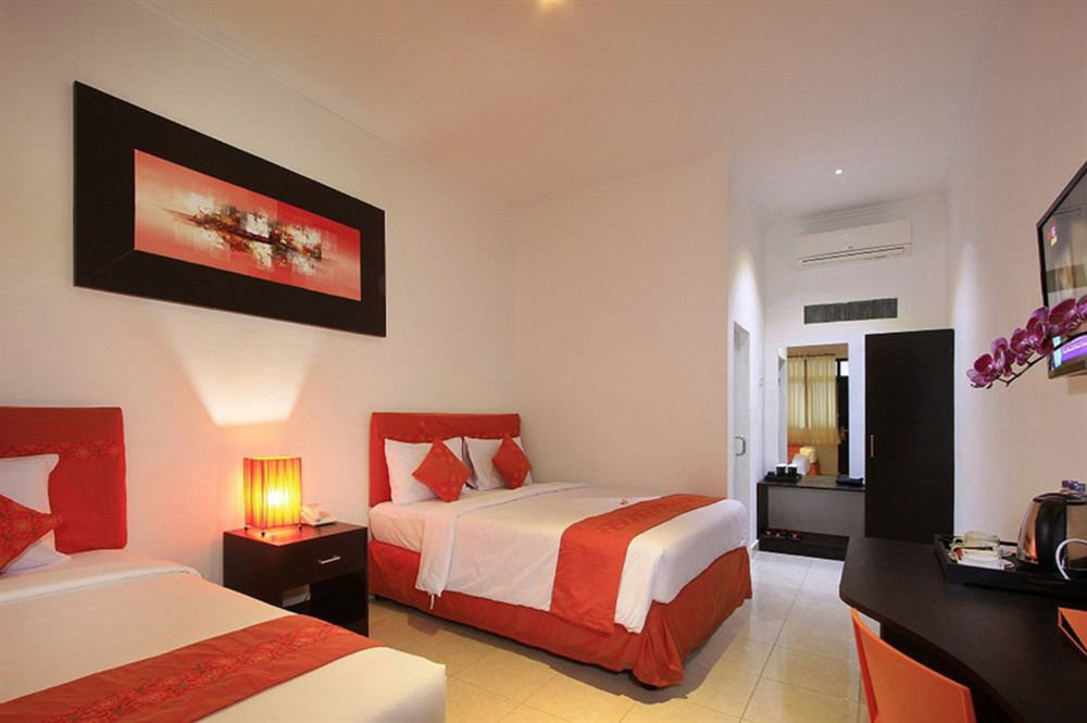 Kubu Anyar Hotel Kuta Lombok Eksteriør billede