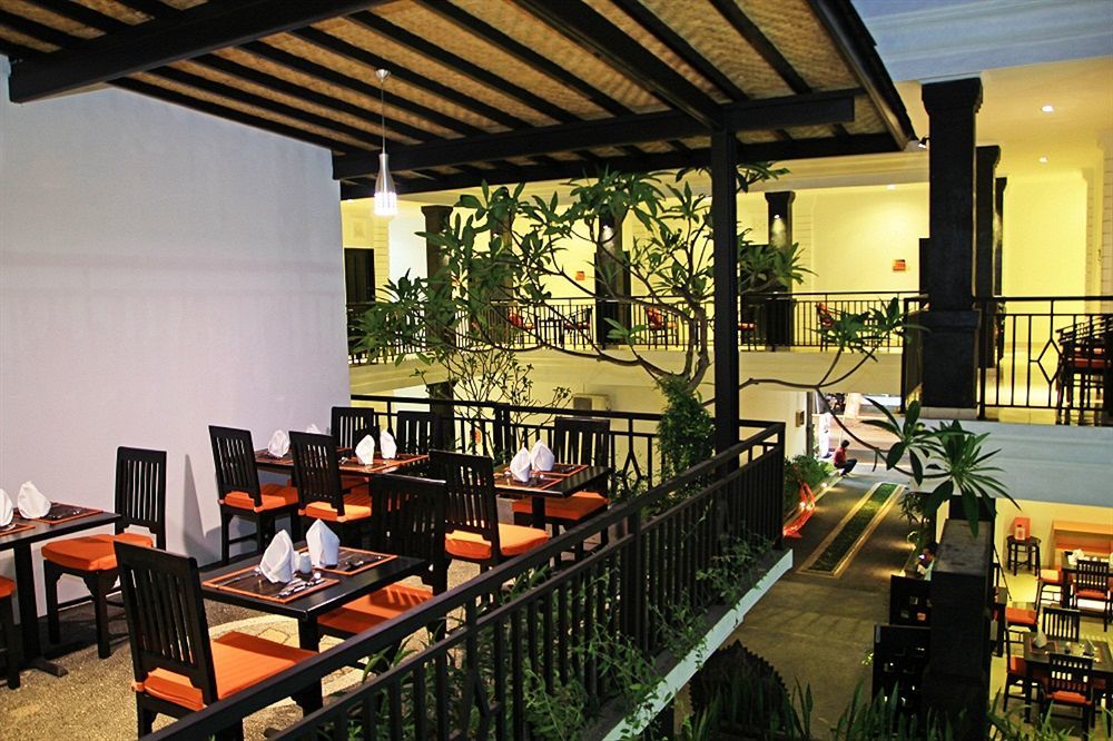 Kubu Anyar Hotel Kuta Lombok Eksteriør billede