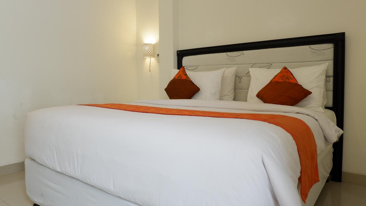 Kubu Anyar Hotel Kuta Lombok Eksteriør billede