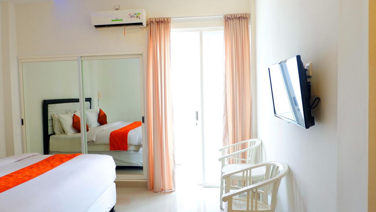 Kubu Anyar Hotel Kuta Lombok Eksteriør billede