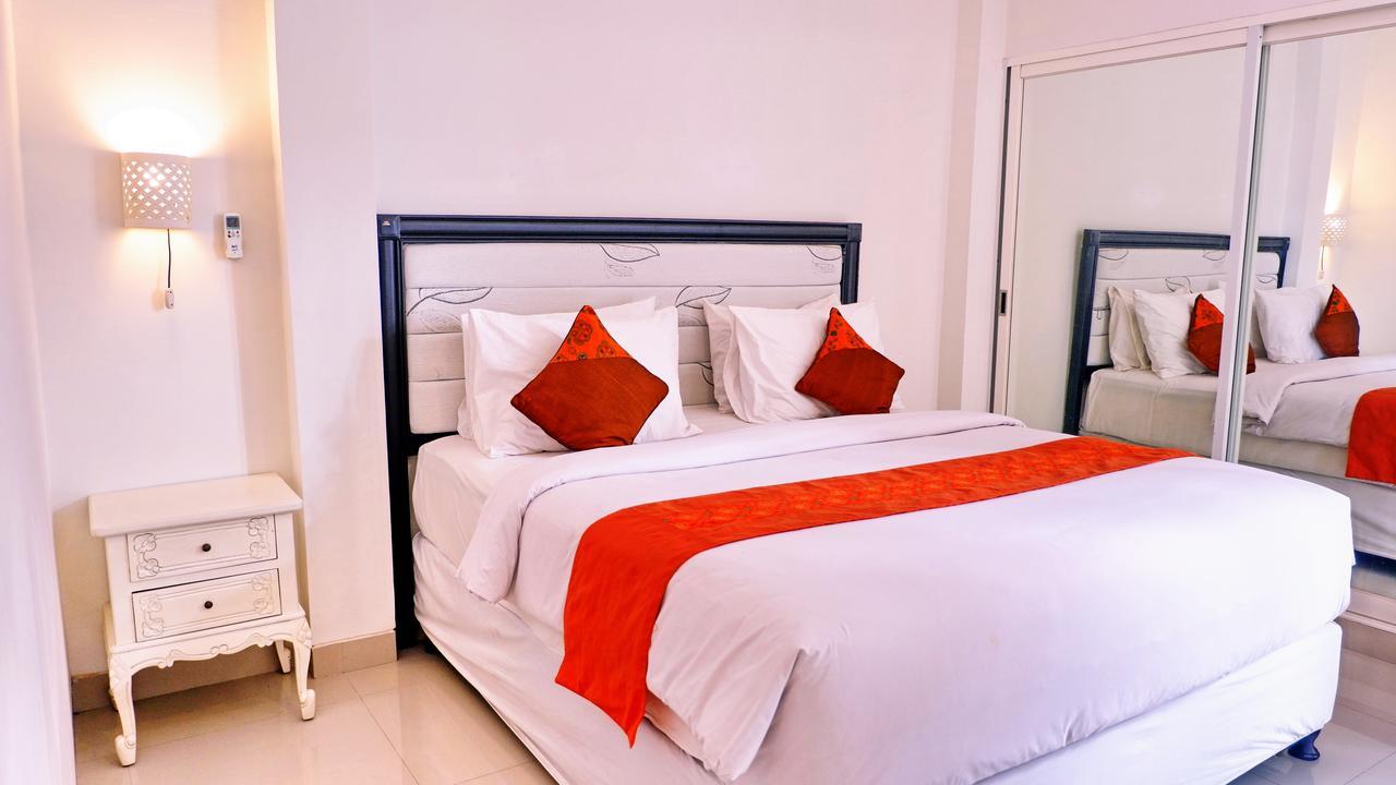 Kubu Anyar Hotel Kuta Lombok Eksteriør billede