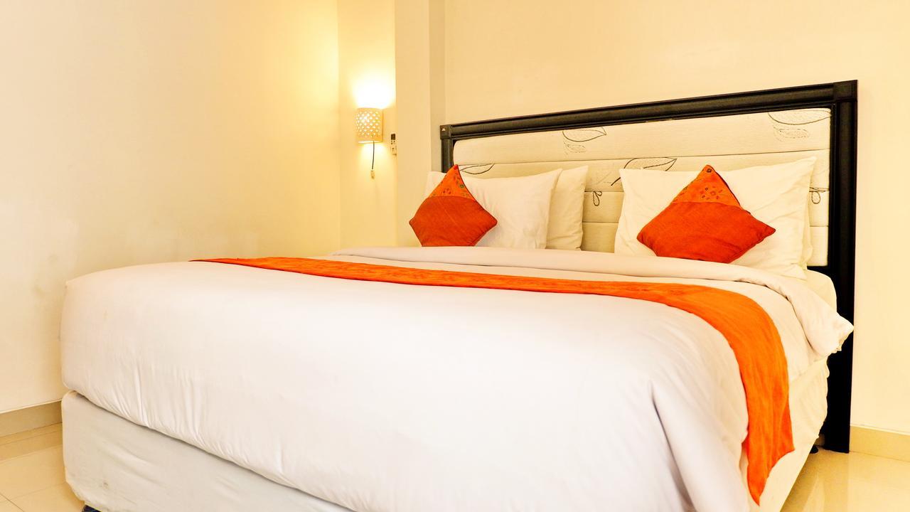 Kubu Anyar Hotel Kuta Lombok Eksteriør billede
