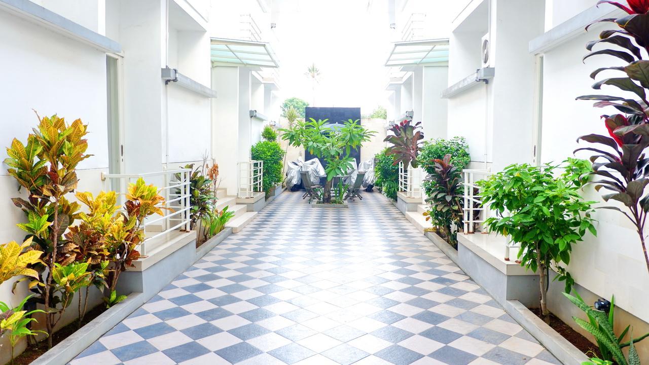 Kubu Anyar Hotel Kuta Lombok Eksteriør billede