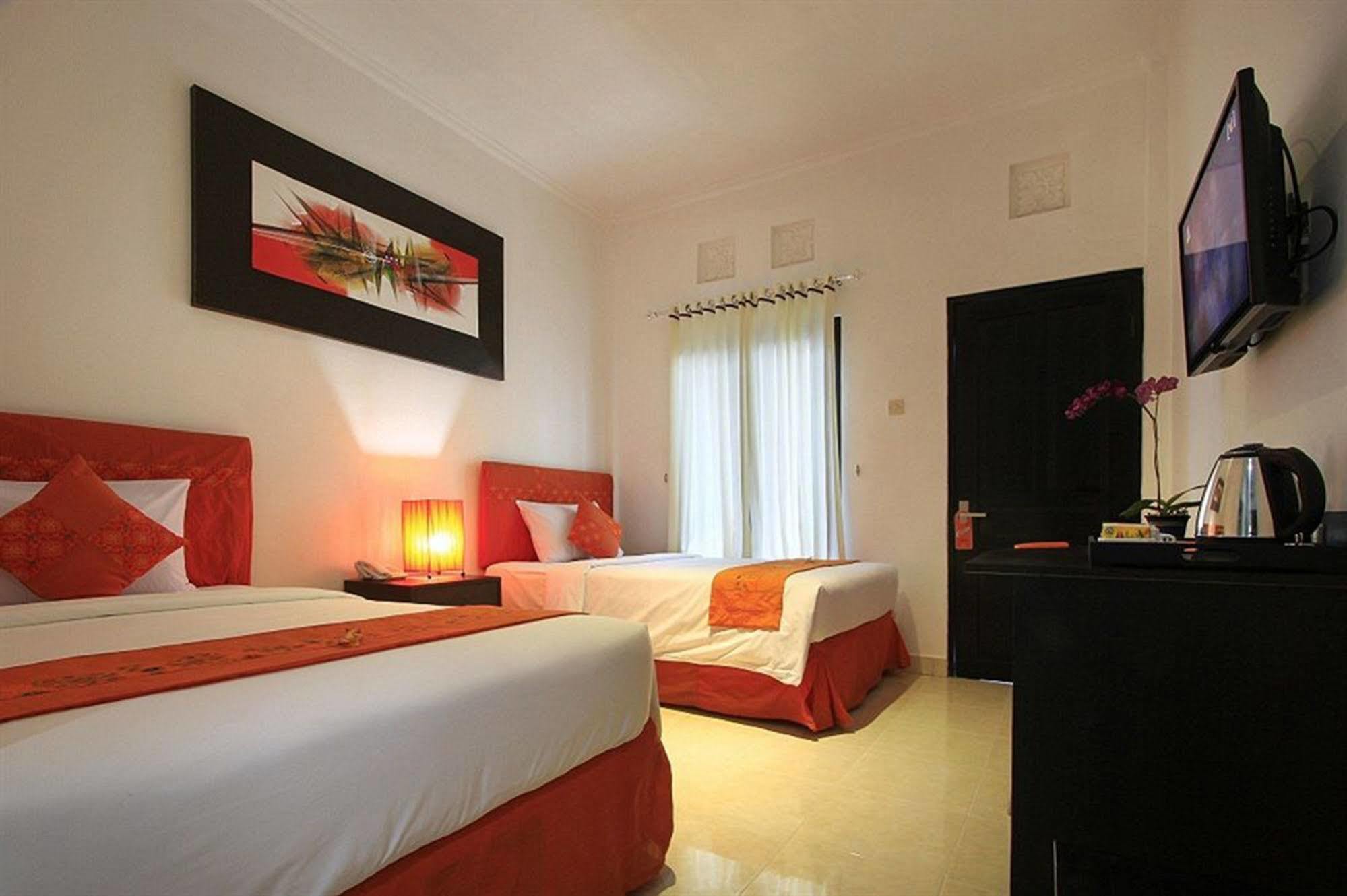 Kubu Anyar Hotel Kuta Lombok Eksteriør billede