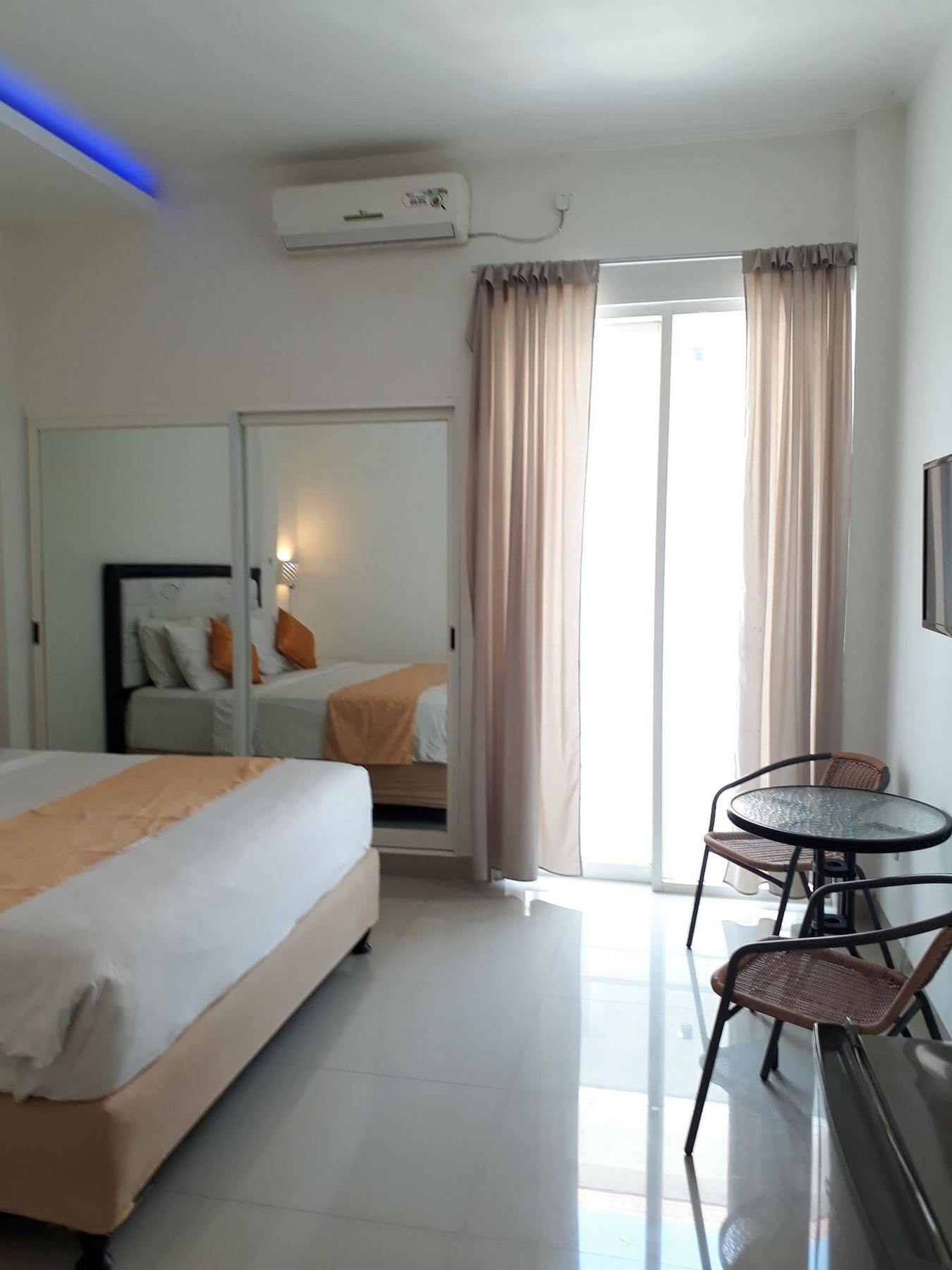Kubu Anyar Hotel Kuta Lombok Eksteriør billede