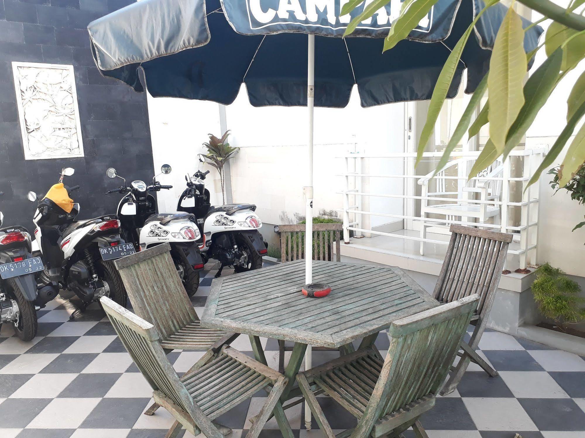 Kubu Anyar Hotel Kuta Lombok Eksteriør billede