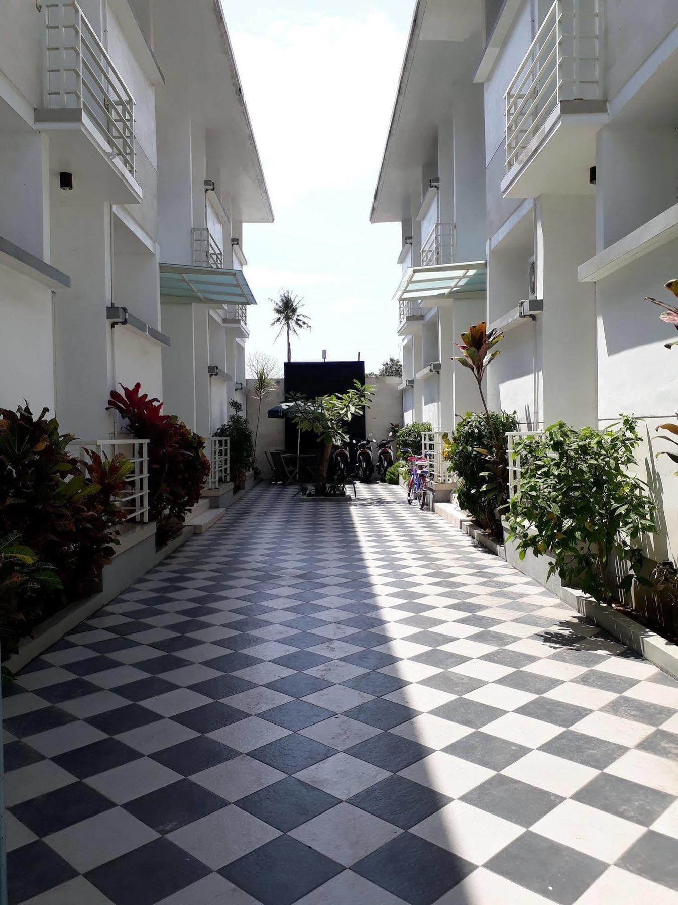 Kubu Anyar Hotel Kuta Lombok Eksteriør billede
