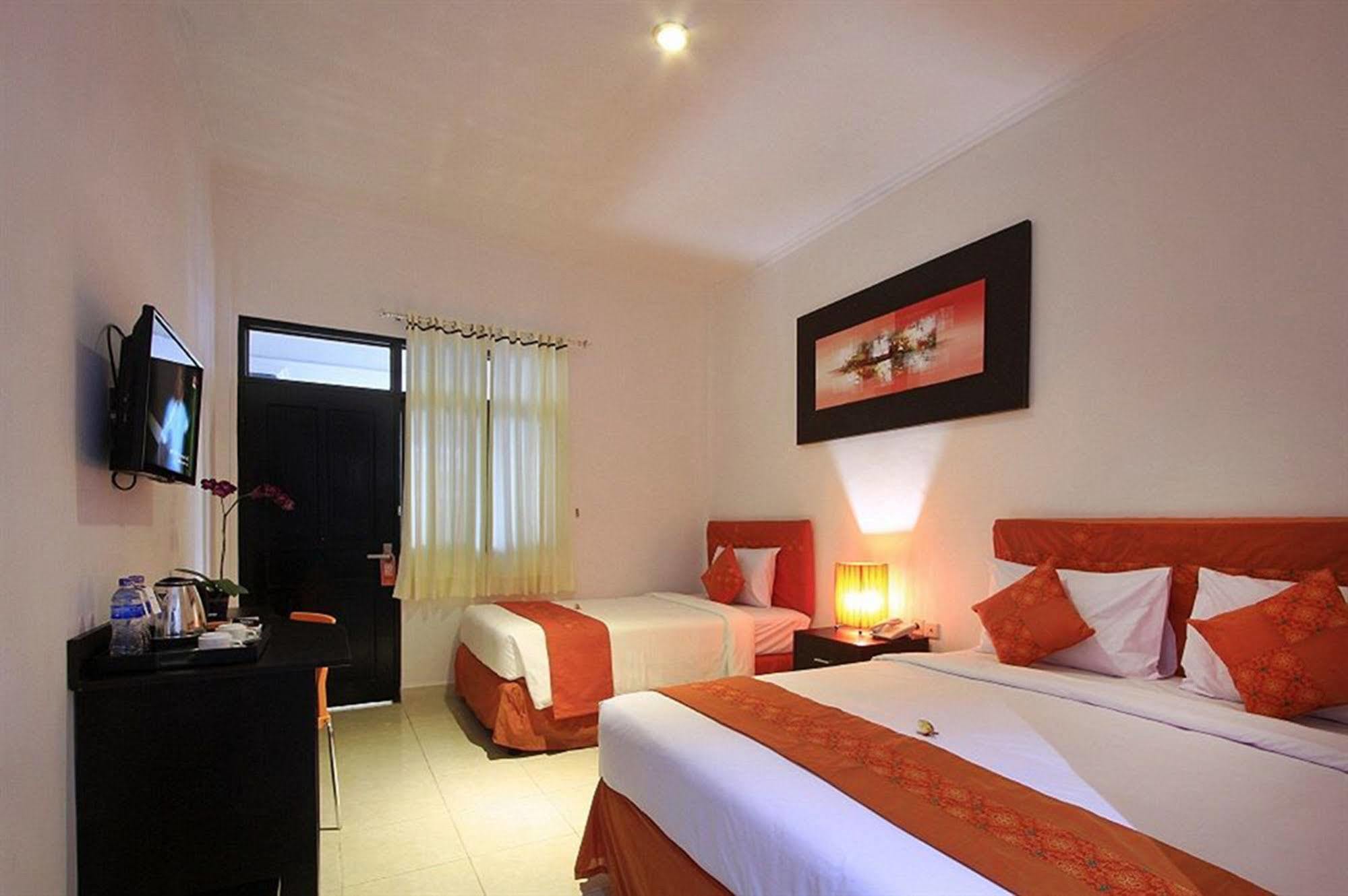 Kubu Anyar Hotel Kuta Lombok Eksteriør billede
