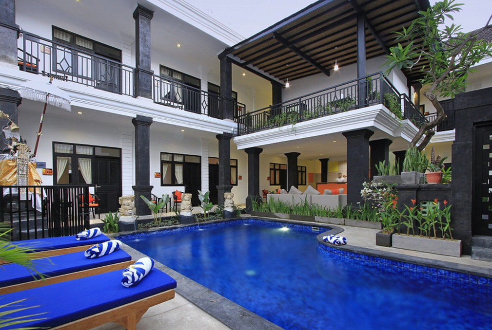 Kubu Anyar Hotel Kuta Lombok Eksteriør billede